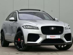 Argent Utilisé 2020 Jaguar F-Pace SVR SUV | 58 999 €