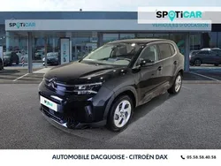 Noir Utilisé 2025 Citroën C5 Aircross SUV | 31 990 € (Prix assez cher)