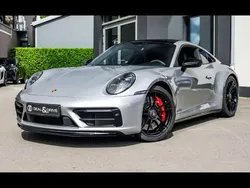 Gris Utilisé 2022 Porsche 911 Carrera 4 GTS Coupé | 149 999 € (Super prix)