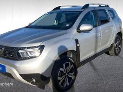 Gris Utilisé 2022 Dacia Duster Prestige SUV | 19 990 € (Prix juste)