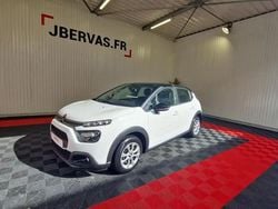 Blanc Utilisé 2021 Citroën C3 Business Class Citadine | 8 990 € (Bon prix)