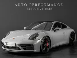 Gris Utilisé 2023 Porsche 911 Carrera 4 GTS Coupé | 197 990 €