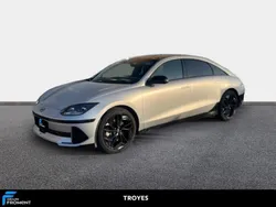 Dore Utilisé 2023 Hyundai Ioniq 6 Edition Berline | 42 990 € (Prix juste)