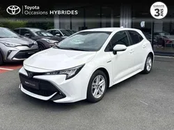 Utilisé 2019 Toyota Corolla Berline | 19 990 € (Prix juste)