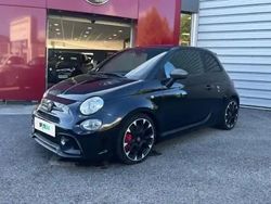 Métallisé noir scorpione Utilisé 2019 Abarth 595 Competizione Berline | 19 990 €