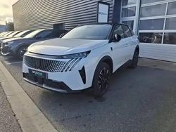 Blanc Utilisé 2025 Peugeot 3008 GTi | 37 990 € (Prix cher)