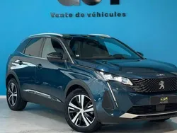 Utilisé 2021 Peugeot 3008 | 22 990 € (Prix juste)