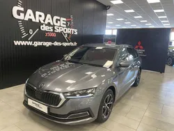 Gris Utilisé 2024 Skoda Octavia Business Line | 29 999 € (Prix juste)