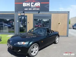 Vert Utilisé 2008 Mazda MX5 Cabriolet | 14 290 €