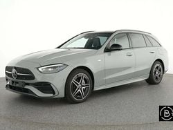 Gris Utilisé 2025 Mercedes C300 AMG line Break | 56 990 €