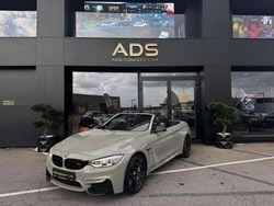 Beige Utilisé 2016 BMW M4 Cabriolet Performance Cabriolet | 45 990 €