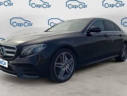 Utilisé 2019 Mercedes E220 AMG line | 29 990 €