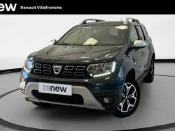 Gris Utilisé 2020 Dacia Duster Prestige SUV | 17 490 € (Prix juste)