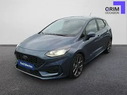 Bleue Utilisé 2023 Ford Fiesta S Citadine | 18 180 € (Prix juste)