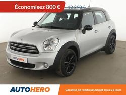 Gris Utilisé 2016 Mini Cooper D Countryman Chili SUV | 11 490 €