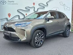 Utilisé 2024 Toyota Yaris Hybrid Design | 25 990 € (Prix juste)