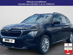 Noir Nouvelle 2025 Skoda Kamiq Selection SUV | 28 450 € (Prix cher)