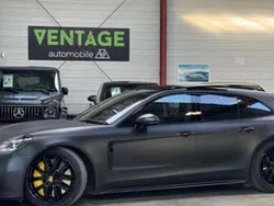 Gris Utilisé 2018 Porsche Panamera Turbo S Sport Turismo Berline | 79 900 €
