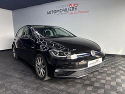 Noir Utilisé 2019 VW Golf VII Citadine | 16 690 € (Prix juste)