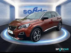 Othercolor Utilisé 2018 Peugeot 3008 Allure SUV | 13 990 € (Prix juste)