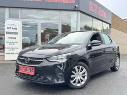 Noir Utilisé 2020 Opel Corsa Elegance Berline | 7 999 € (Super prix)