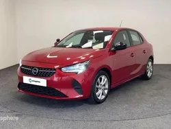 Rouge Utilisé 2023 Opel Corsa Business Berline | 13 799 € (Bon prix)