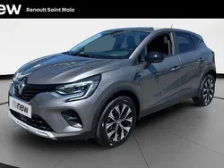 Gris Utilisé 2024 Renault Captur Evolution SUV | 19 490 € (Prix juste)