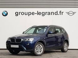 Utilisé 2017 BMW X3 SUV | 29 900 € (Prix assez cher)