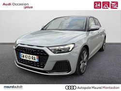 Gris flèche nacré Utilisé 2024 Audi A1 Sportback Advanced Plus Citadine | 25 990 € (Prix assez cher)