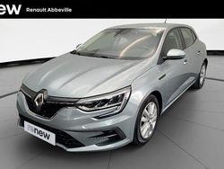 Gris Utilisé 2021 Renault Mégane IV Business Berline | 17 990 € (Prix cher)