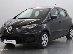 Noire Utilisé 2020 Renault Zoe Business Citadine | 9 499 € (Super prix)