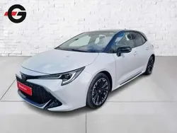 Blanc Utilisé 2022 Toyota Corolla Sport Berline | 24 990 € (Prix juste)