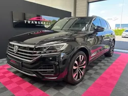 Noir Utilisé 2018 VW Touareg Exclusive SUV | 37 900 €