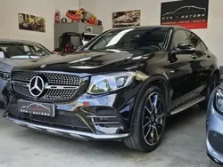 Noir Utilisé 2017 Mercedes GLC43 AMG AMG SUV | 44 900 € (Prix juste)