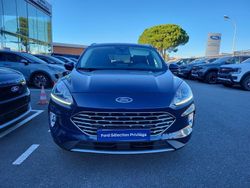 Bleu Utilisé 2022 Ford Kuga Titanium SUV | 22 980 € (Prix juste)