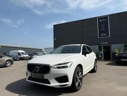 Blanc Utilisé 2019 Volvo XC60 R-Design SUV | 22 990 € (Prix assez cher)