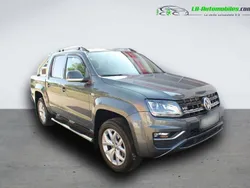 Utilisé 2018 VW Amarok Pick-up | 42 900 € (Prix juste)