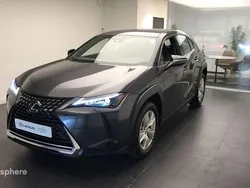 Gris de payne métallisé Utilisé 2024 Lexus UX 250h SUV | 27 490 €