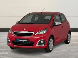 Utilisé 2018 Peugeot 108 Style Citadine | 9 900 € (Prix juste)