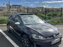 Utilisé 2017 VW Golf VII GTD Berline | 25 000 € (Prix juste)