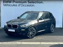 Utilisé 2019 BMW X3 M Sport SUV | 39 990 € (Prix juste)