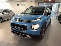 Bleu Utilisé 2020 Citroën C3 Aircross PureTech SUV | 12 990 € (Prix juste)