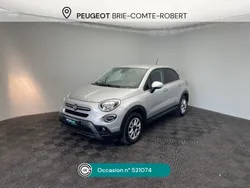 Utilisé 2019 Fiat 500 Cross Citadine | 12 980 € (Super prix)