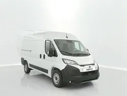 Blanc Nouvelle 2025 Citroën Jumper Monospace | 34 200 €