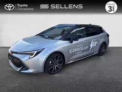Gris Utilisé 2025 Toyota Corolla Sport | 40 900 €