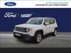 Utilisé 2017 Jeep Renegade Limited SUV | 13 590 € (Prix juste)