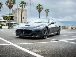 Noir Utilisé 2011 Maserati Granturismo Coupé | 69 000 €