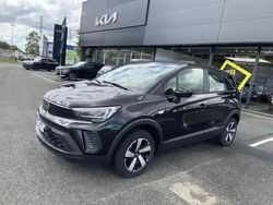 Noir karbon mã©tallisã© Utilisé 2022 Opel Crossland Edition SUV | 13 989 € (Prix juste)