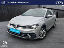 Utilisé 2024 VW Polo Style | 22 990 € (Prix assez cher)