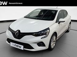 Blanc Utilisé 2022 Renault Clio V Business Citadine | 15 980 € (Prix assez cher)